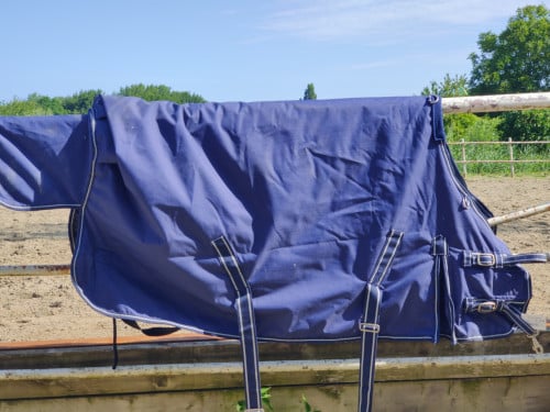 Outdoor deken