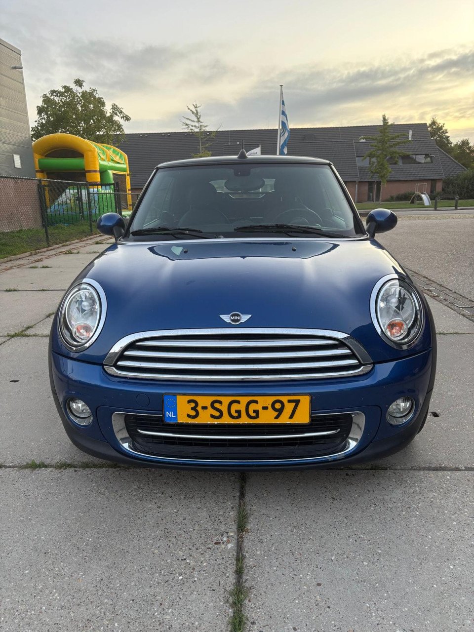 Mini Cooper 2012