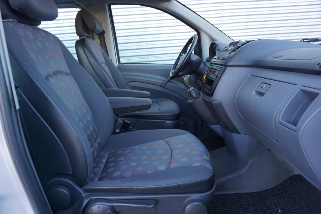 Mercedes-Benz Vito 115 cdi 320 lang airco / cruise / elektr. ramen / trekha