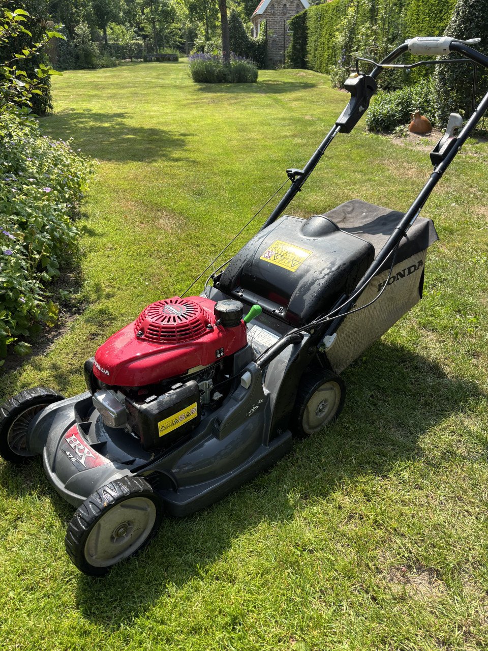 Te koop Honda HRX 476
