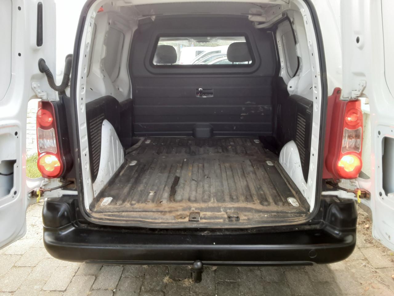 Citroen Berlingo 1.6 BlueHDI 75 Comfort