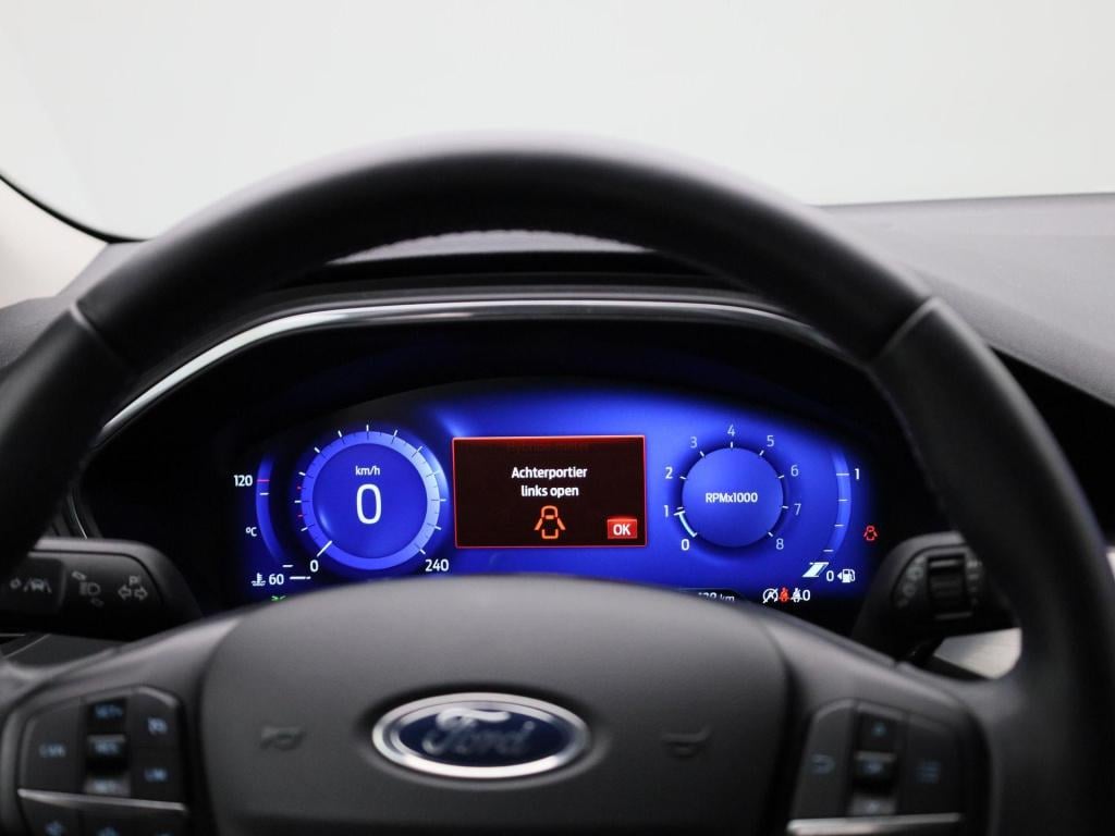Ford Focus 1.0 ecoboost hybrid titanium x business | lmv | virtual cockpit 