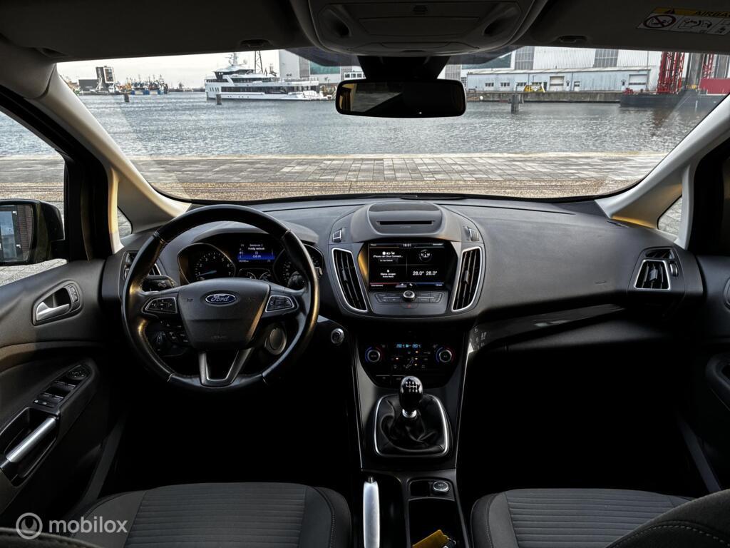 Ford C-Max 1.0 Titanium Clima Cruise km163.780 Nap BJ163.780 BJ2015