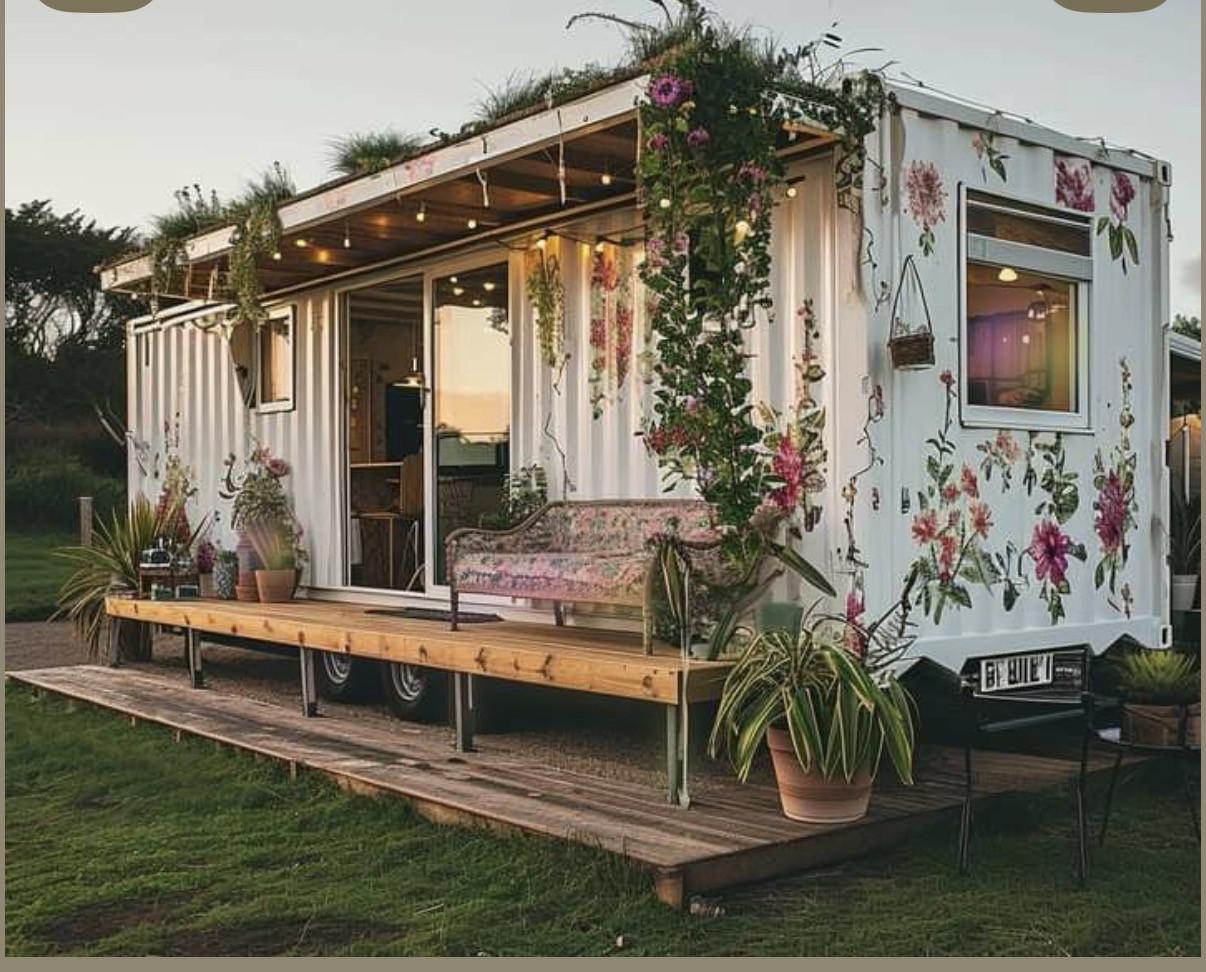 Op zoek naar een stukje land / woonplek in de natuur