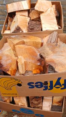 Gedroogd direct stookbaar haardhout