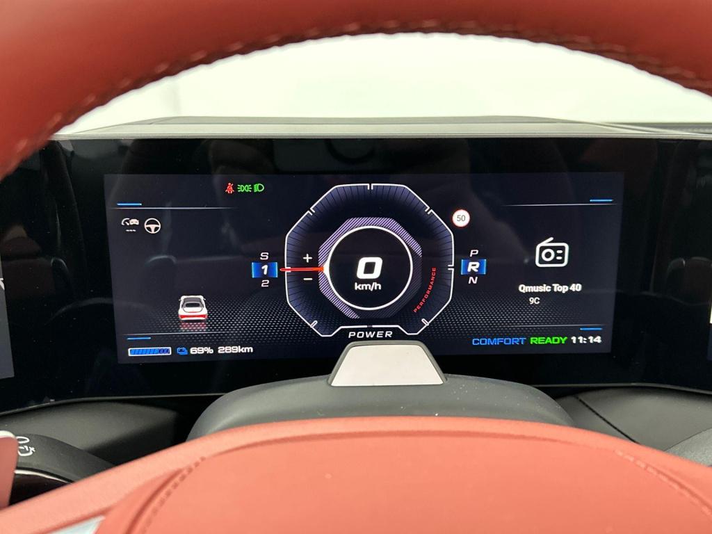 MG Cyberster mg gt 77kwh | unieke auto! | 510 pk | nieuw te bestellen!