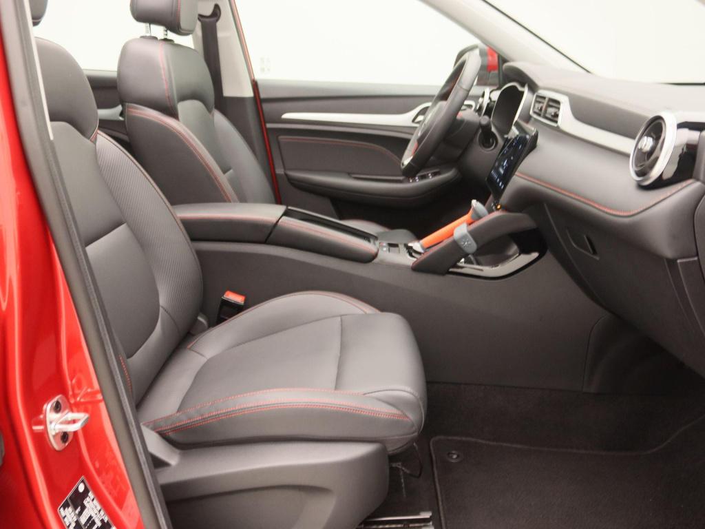 MG Zs Ev mg ev long range luxury 70 kwh | leder | navigatie | camera |