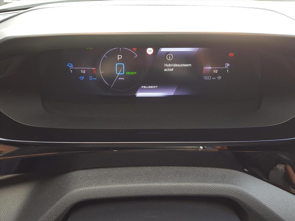 Peugeot 308 1.6 hybrid 180pk e-eat8 gt pack business | navi | bt | 360° cam