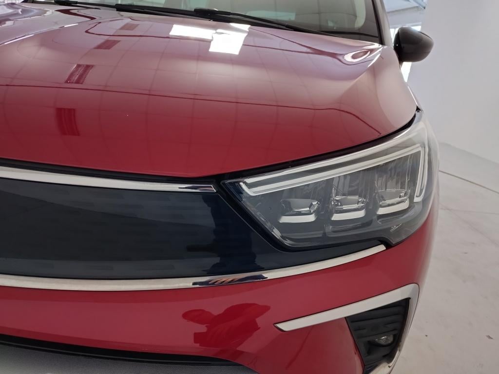Opel Crossland X 1.2 turbo ultimate | automaat