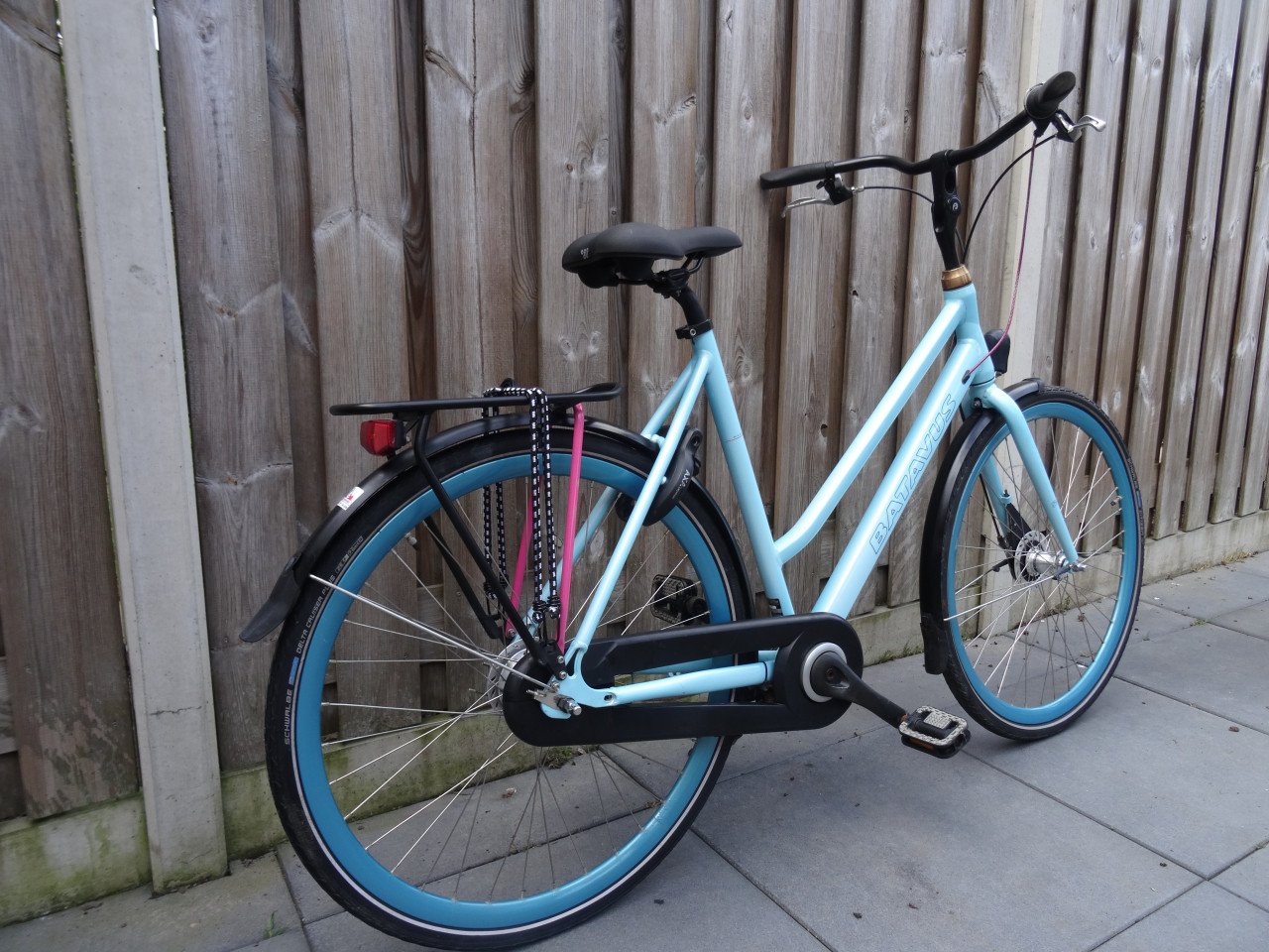 Batavus Dinsdag 28 inch damesfiets 7 vers fr 57 cm