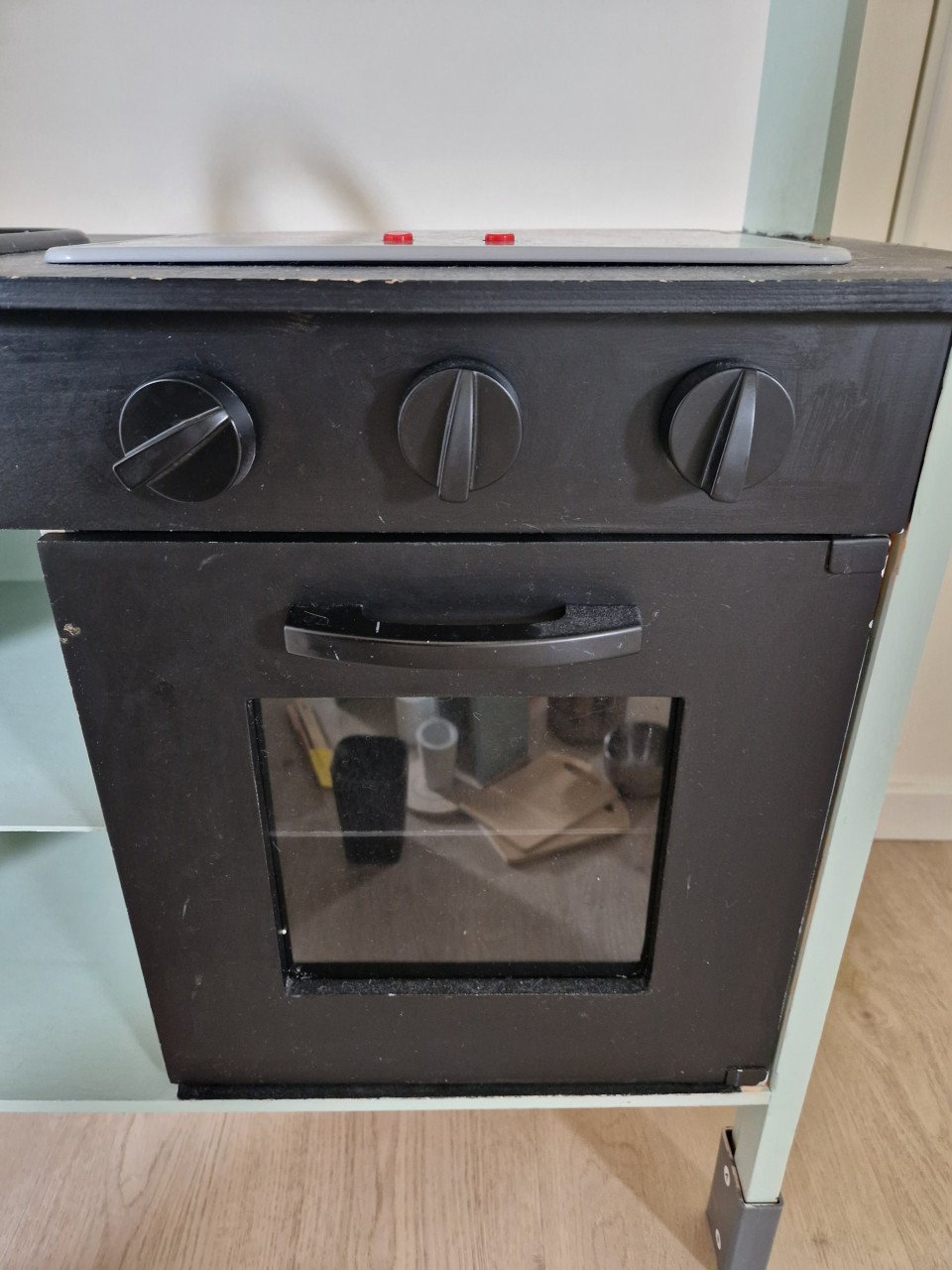 Speelkeukentje
