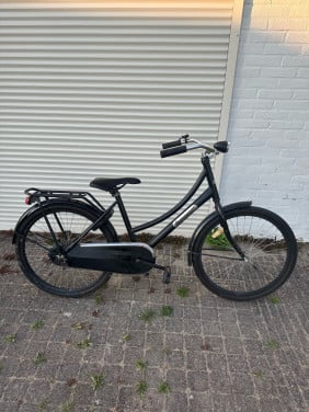 Popal Meisjesfiets