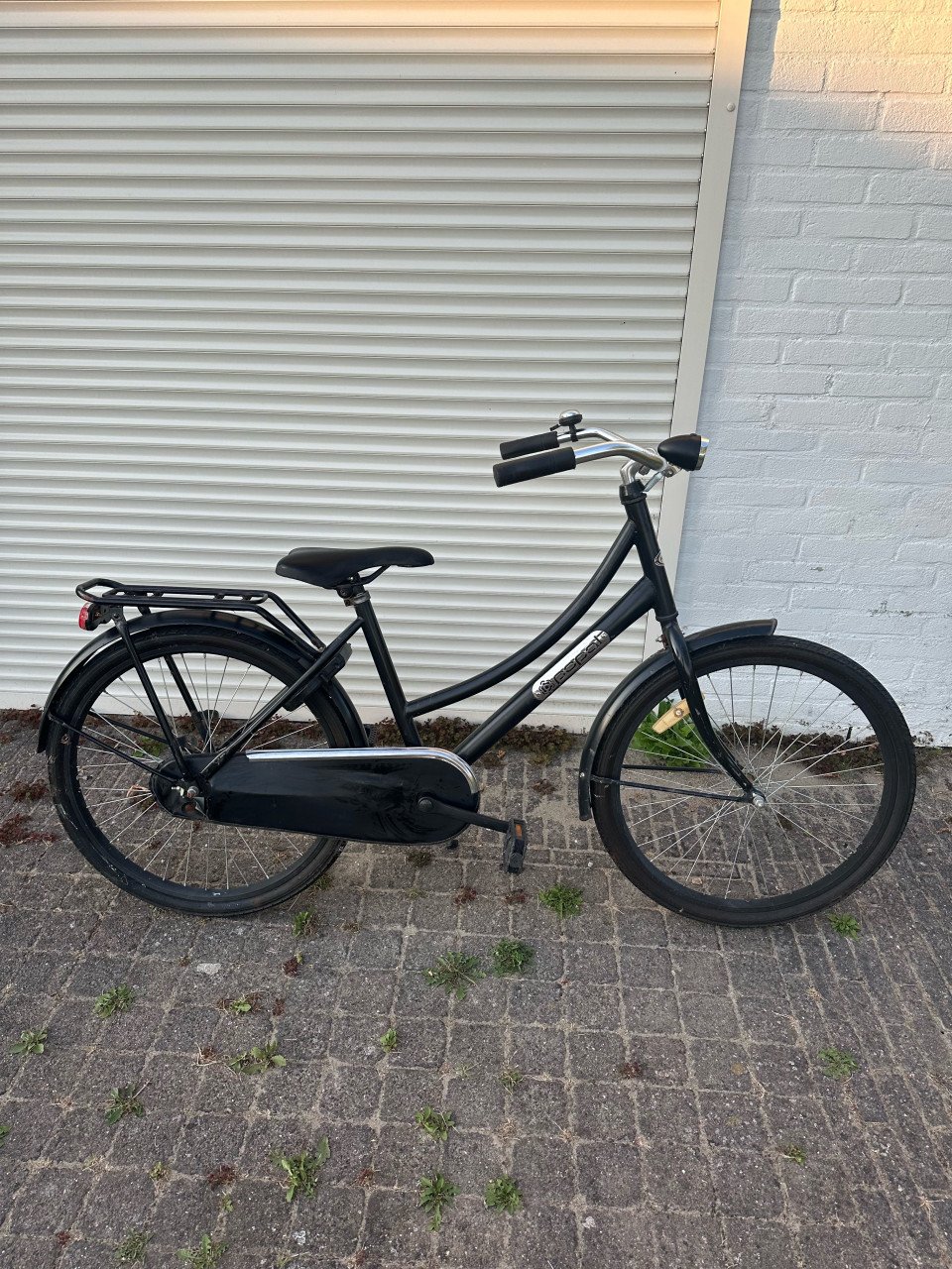 Popal Meisjesfiets