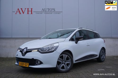 Renault Clio estate 1.5 dci eco night&day