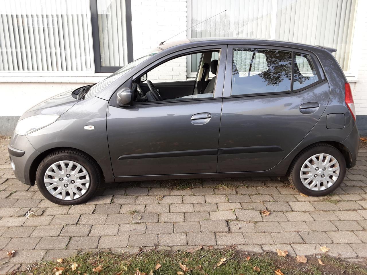 Hyundai I10 1.1 Dynamic Cool/1e eigenaar/Airco/Elek.pakket/kmst 89.809+NAP