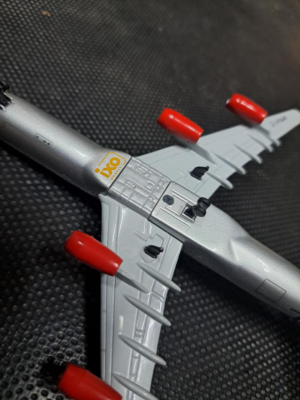 Vliegtuig Virgin Airlines