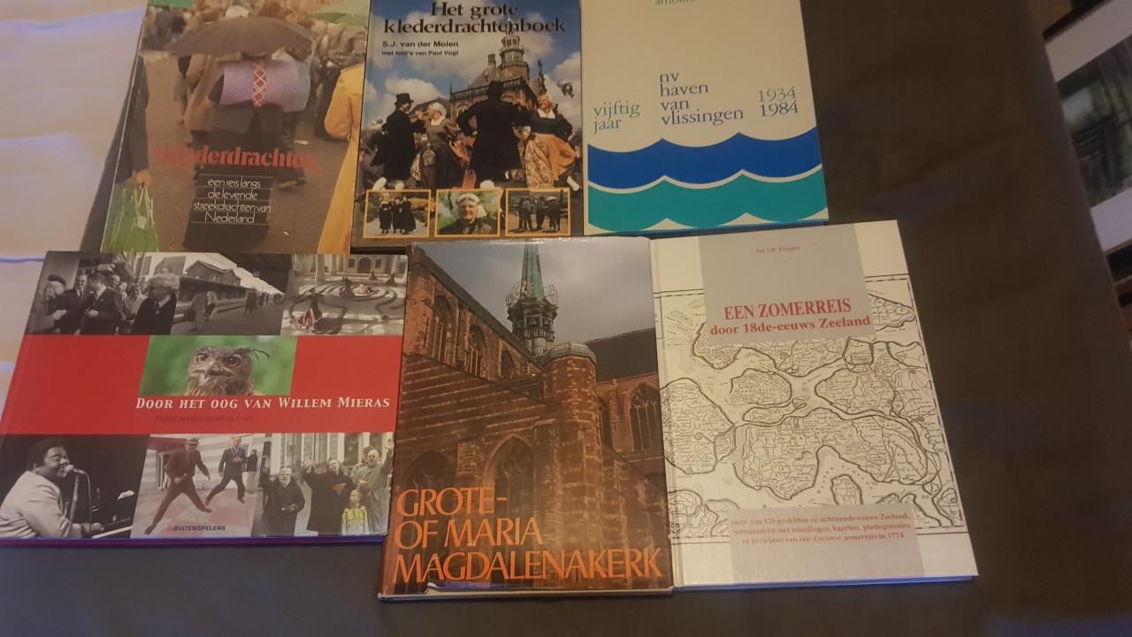 Zeeuwse boeken