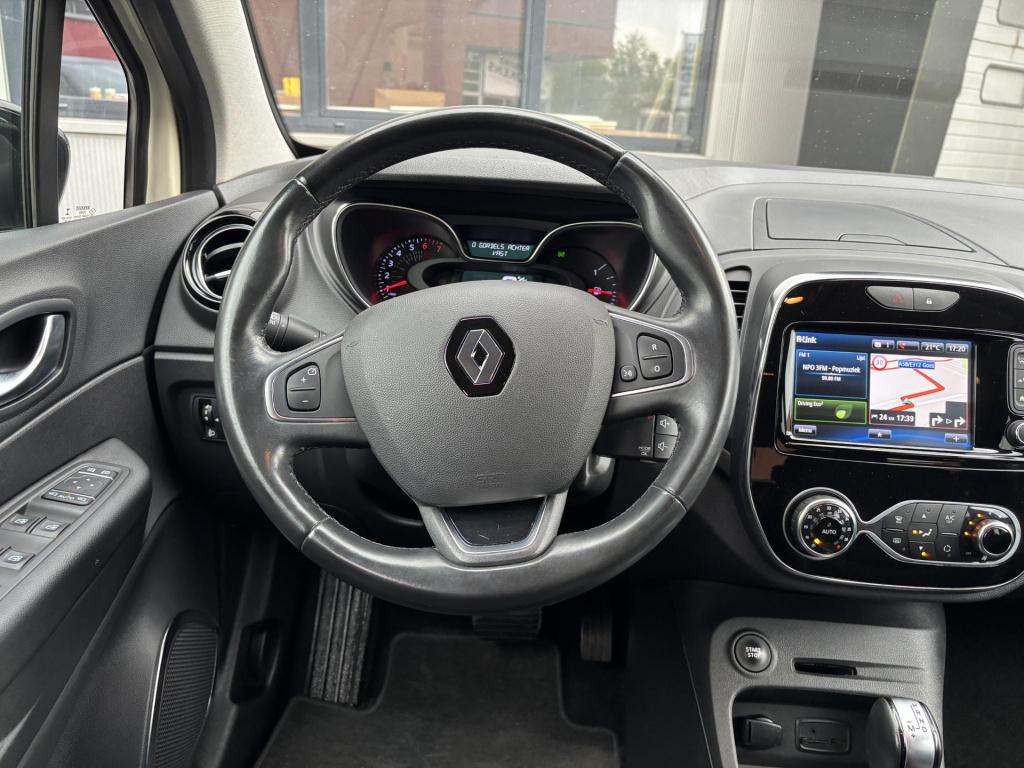 Renault Captur 1.3 tce intens