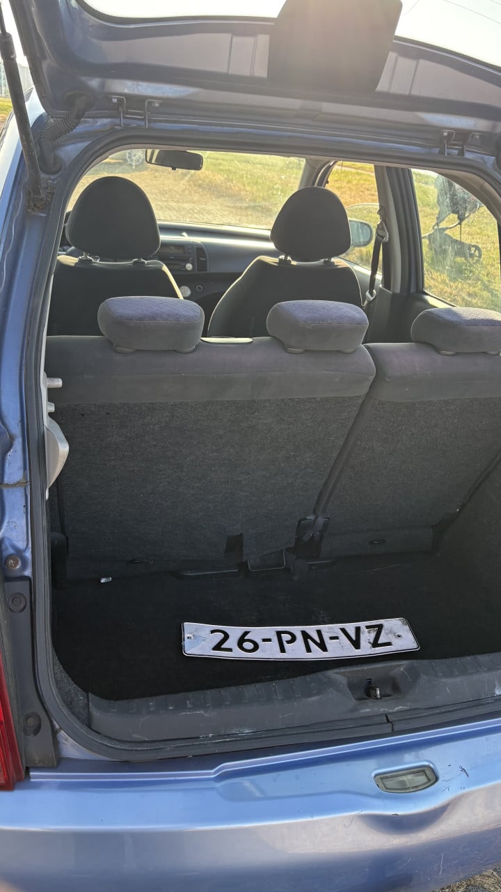 Nissan Micra 1.4 (88 pk) | 5-deurs