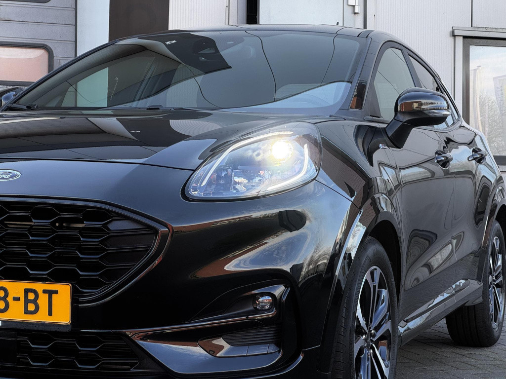 Ford Puma 1.0 ecoboost hybrid st-line | trekhaak | camera | apple carplay/a