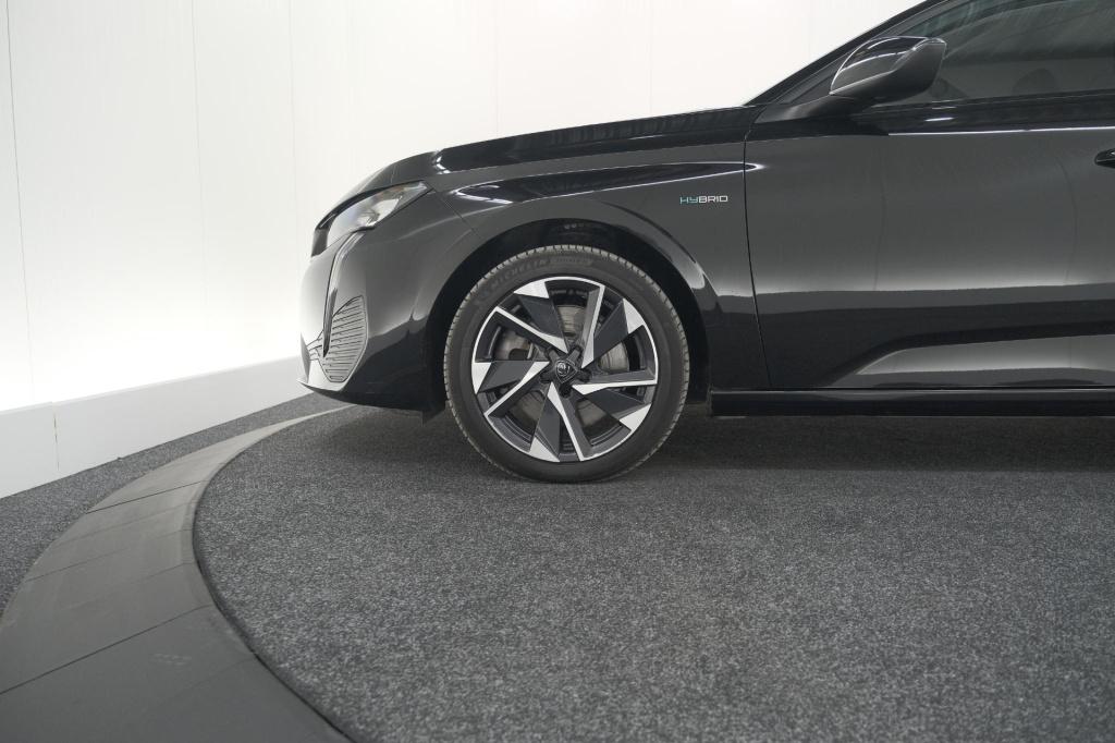 Peugeot 308 sw 1.6 plug-in hybrid 180 allure | camera | adaptieve cruise co