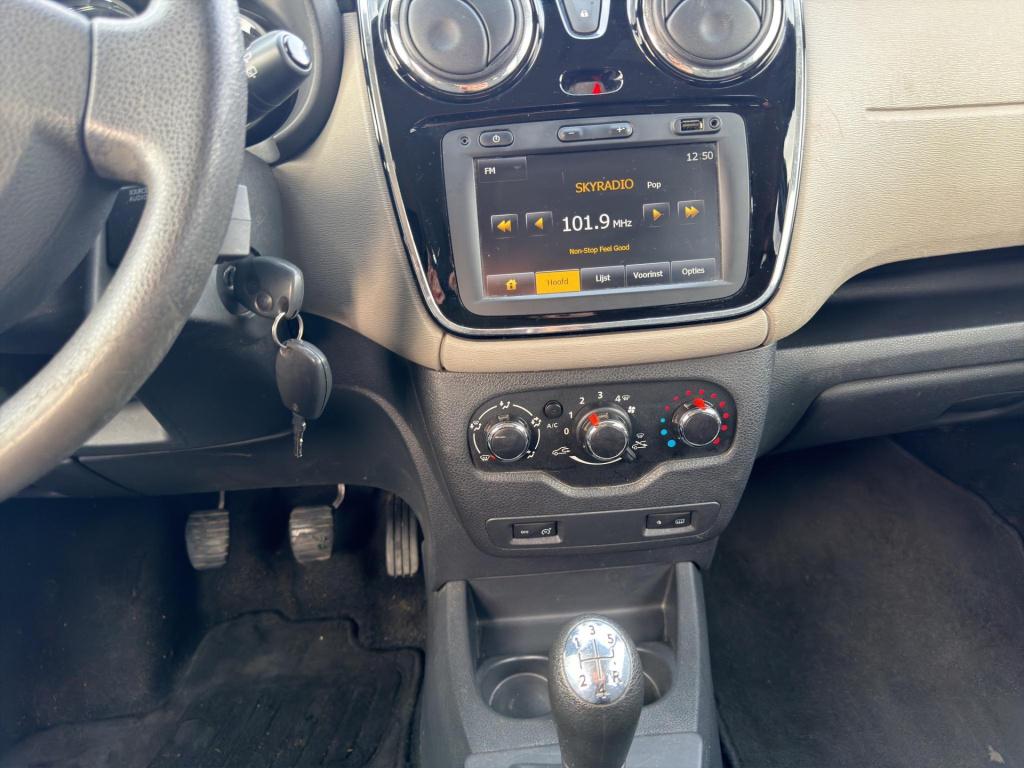 Dacia Lodgy 1.5 dci lauréate 7 persoons navi