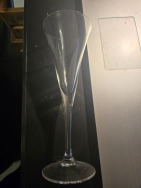 Arcoroc champagnecoupeglazen 6 stuks,  Nieuw in doos