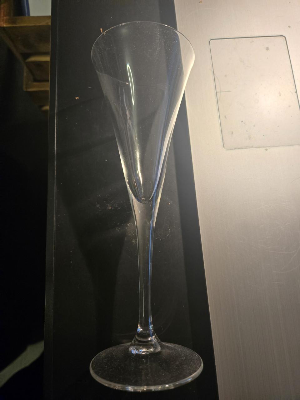 Arcoroc champagnecoupeglazen 6 stuks,  Nieuw in doos