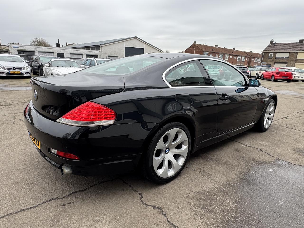 Bmw 6-Serie E63 630i Coupe AUTOMAAT ! ! !