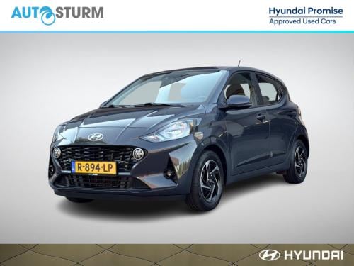 Hyundai I 10 1.0 comfort | apple carplay/android auto | lm velgen | cruise 