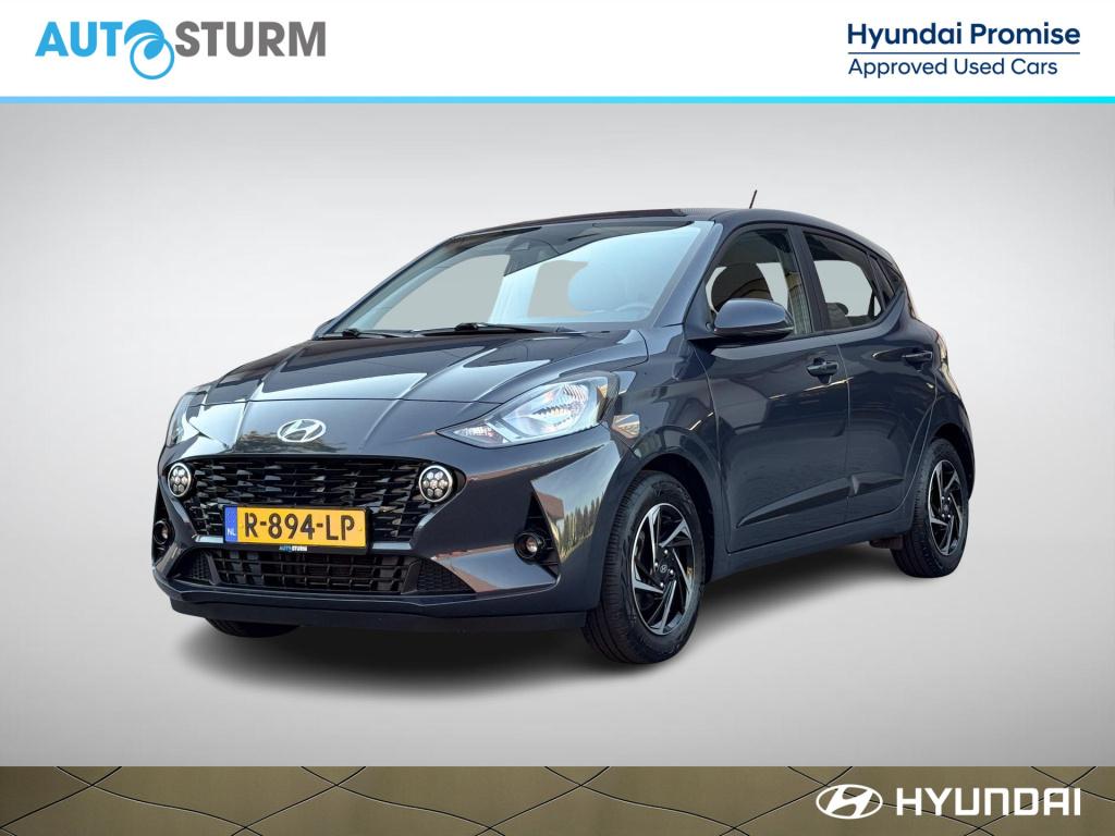 Hyundai I 10 1.0 comfort | apple carplay/android auto | lm velgen | cruise 