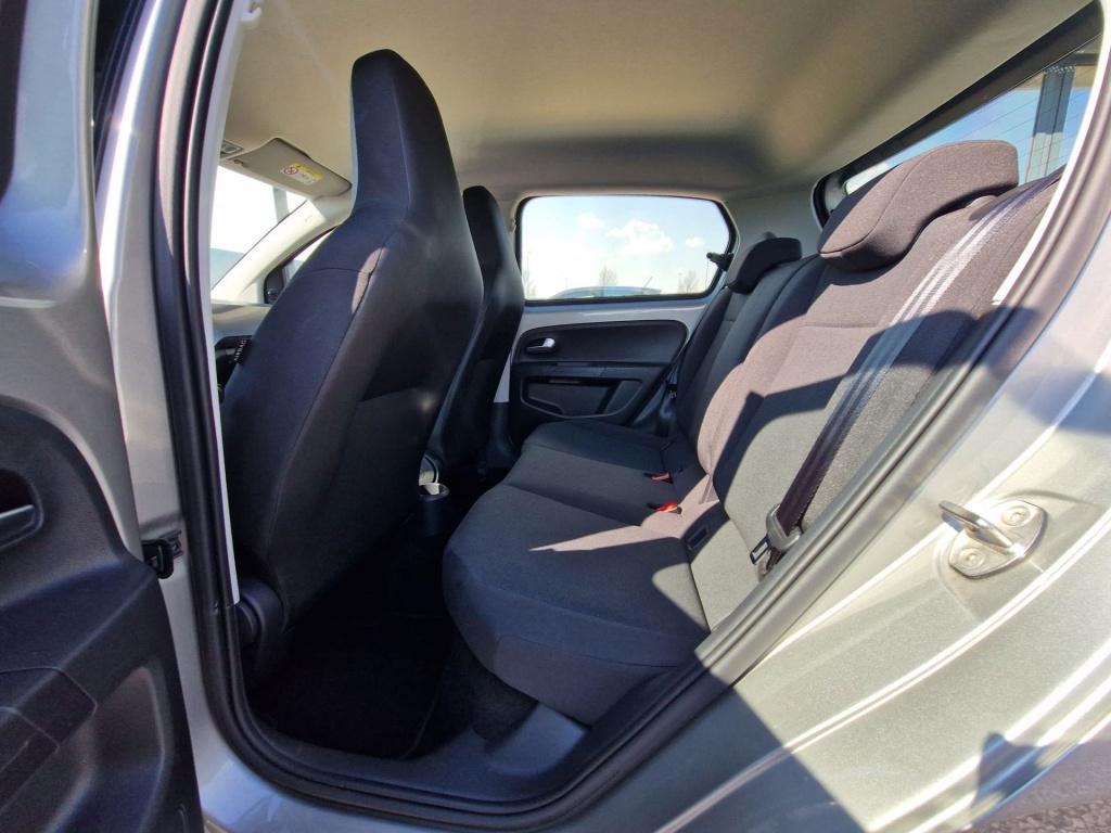 Volkswagen UP! 1.0 | lane assist | airco | bluetooth | dab | elektr. ramen