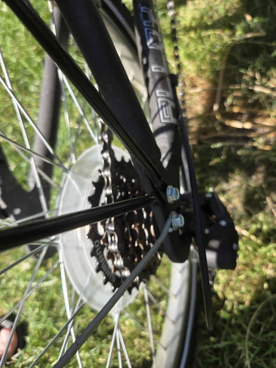 2x vouwfiets