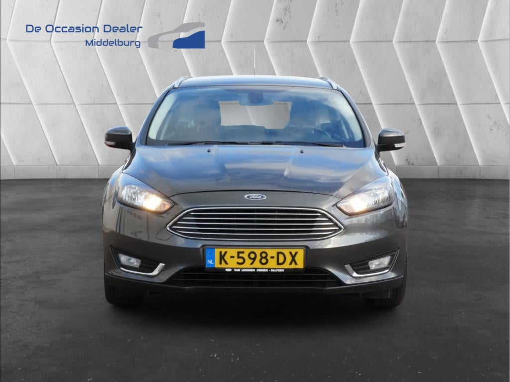 Ford Focus wagon 1.0 titanium rijklaar incl garantie