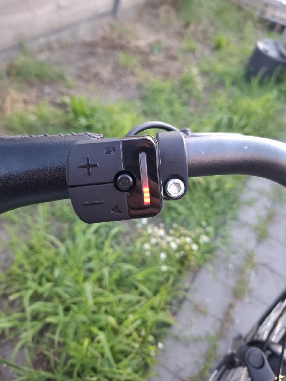 Stella livorno elektrische fiets (moet snel weg)