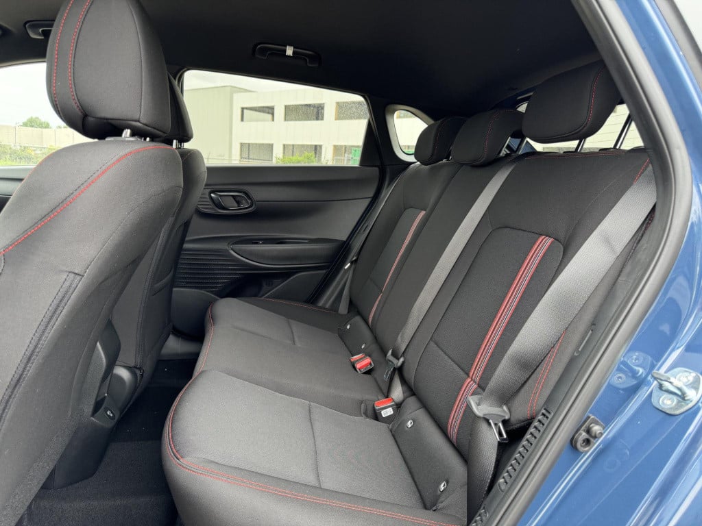 Hyundai I 20 1.0 t-gdi n line automaat
