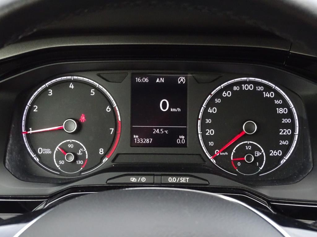 Volkswagen Polo 1.0 tsi comfortline | navi | bluetooth | 17"