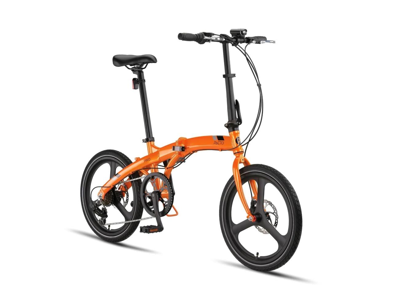 Degelijke vouwfiets met Shimano Nexus naaf – Nieuw uit voorraad