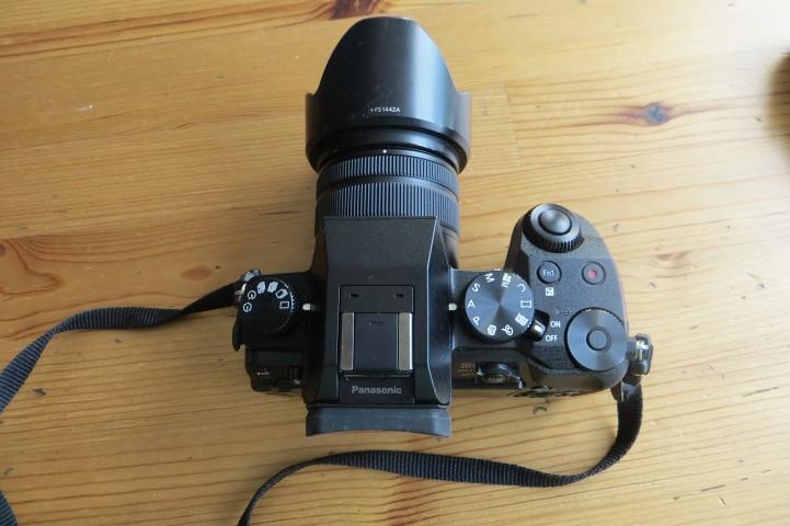 Panasonic Lumix DMC G7 systeemcamera