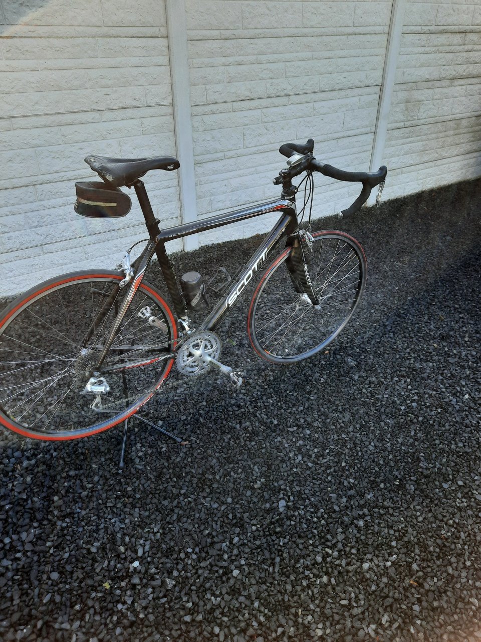 RACE FIETS SCOTT PRO CR1