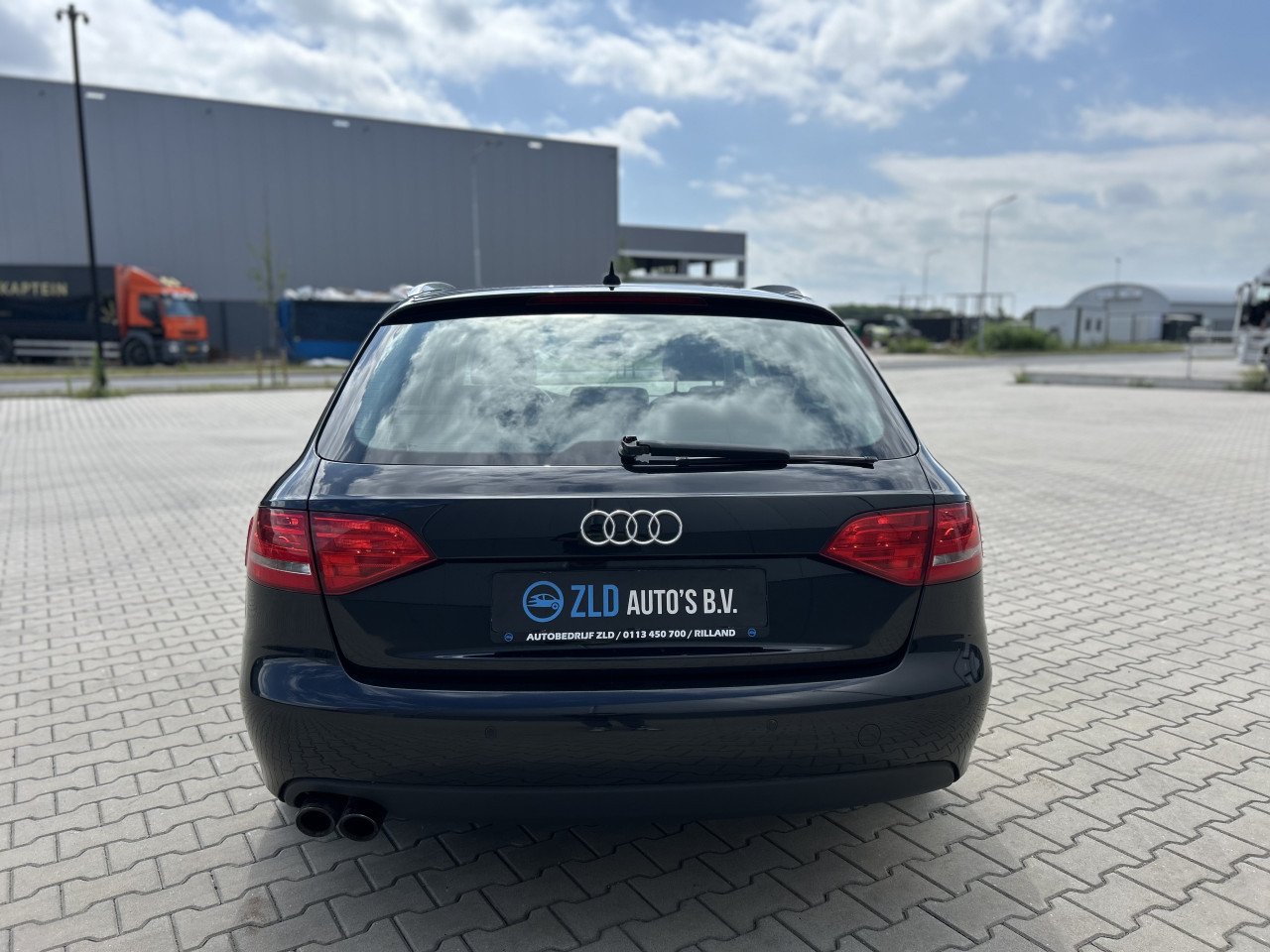 Audi A4 Avant 1.8 TFSI/''18/APK/AIRCO/CRUISE CONTR/XENON/