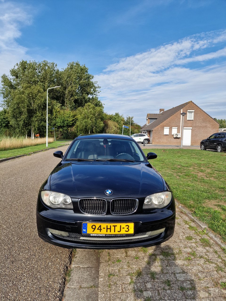 Bmw 116i 2009 3dr