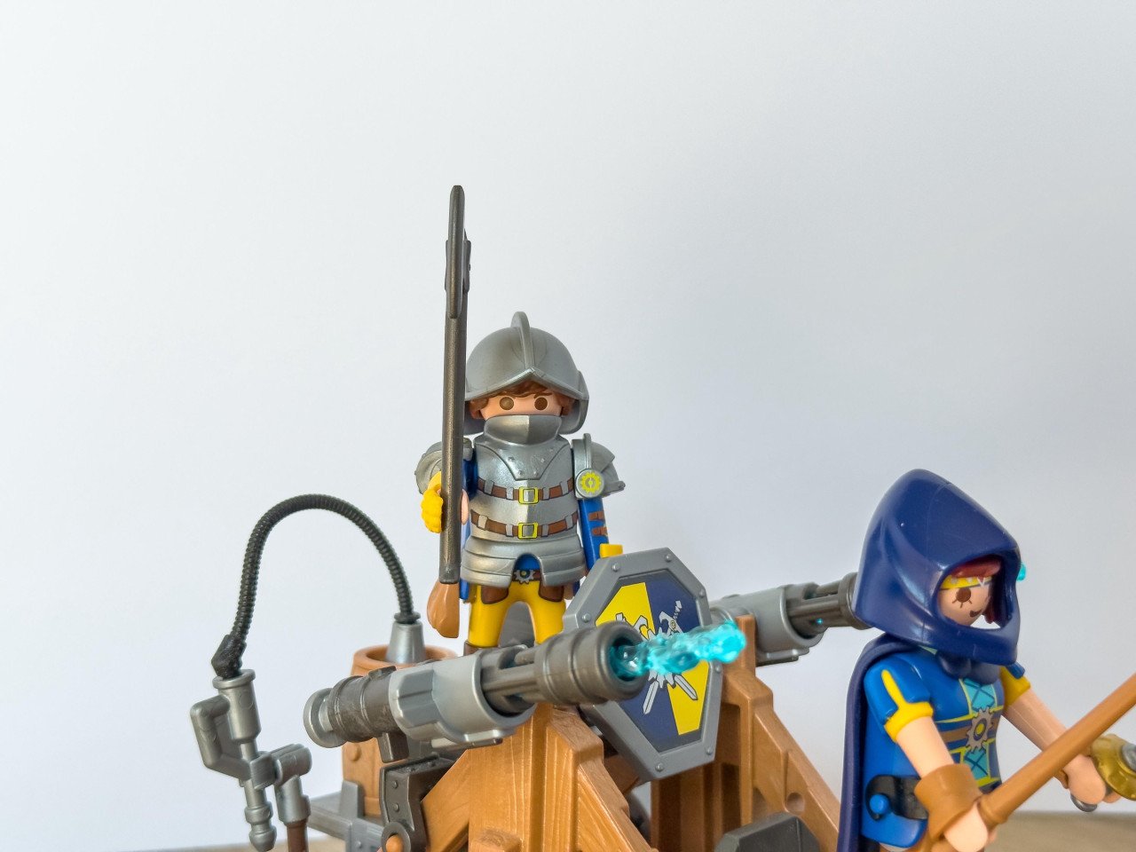Playmobil Novelmore: Ridders met Waterkanon (70225)