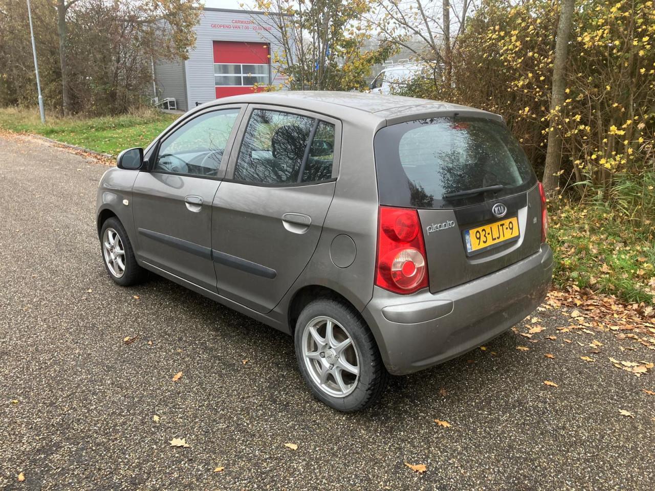 Kia Picanto 1.1 Automaat