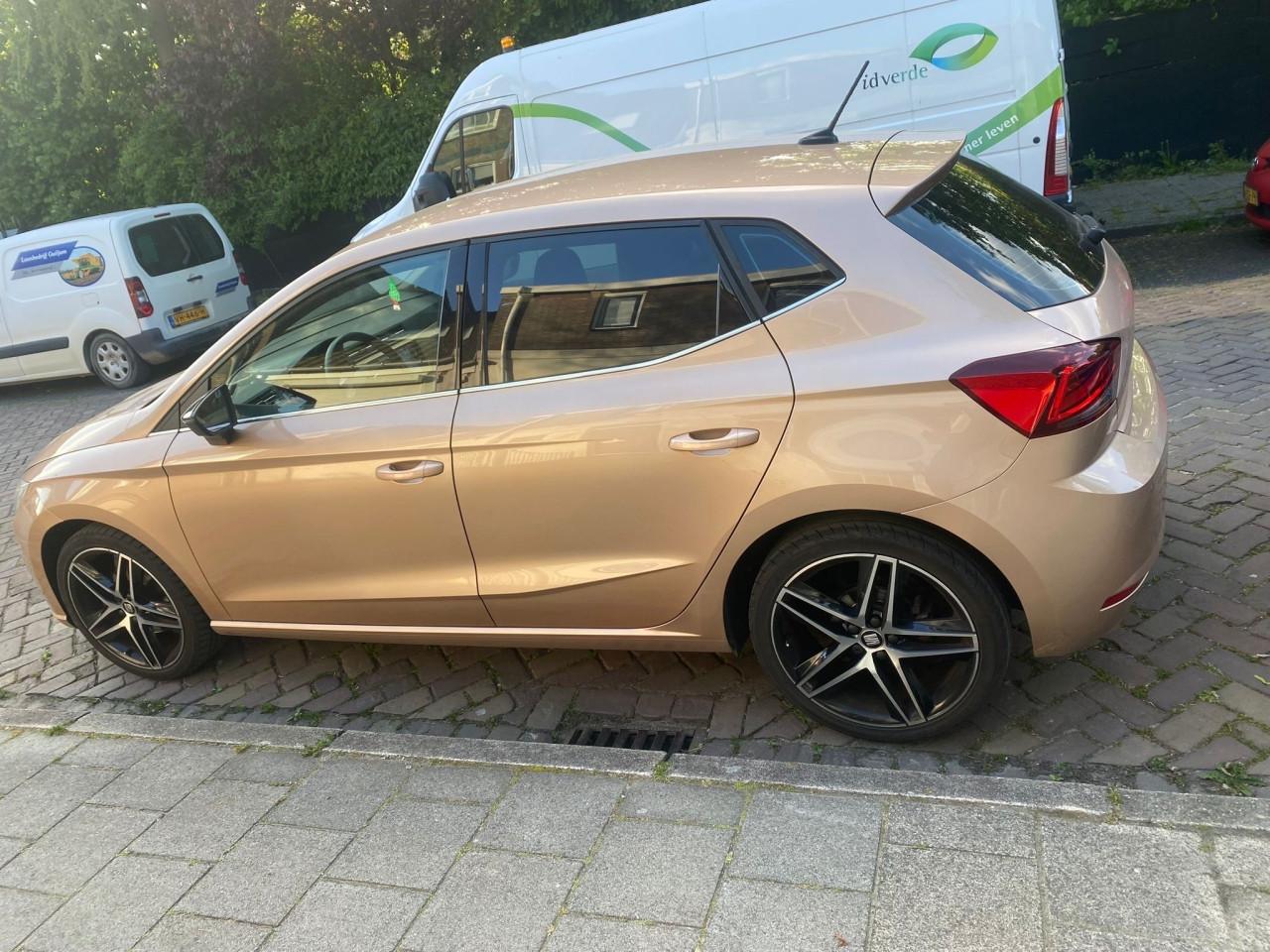 Seat Ibiza excellence