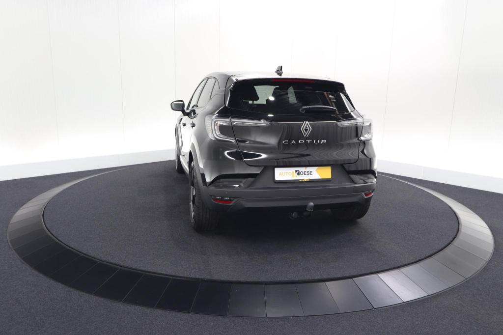 Renault Captur 1.3 mild hybrid 160 techno | trekhaak | pack winter | camera