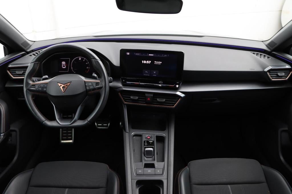 Cupra Leon 1.4 e-hybrid vz business 245pk dsg6