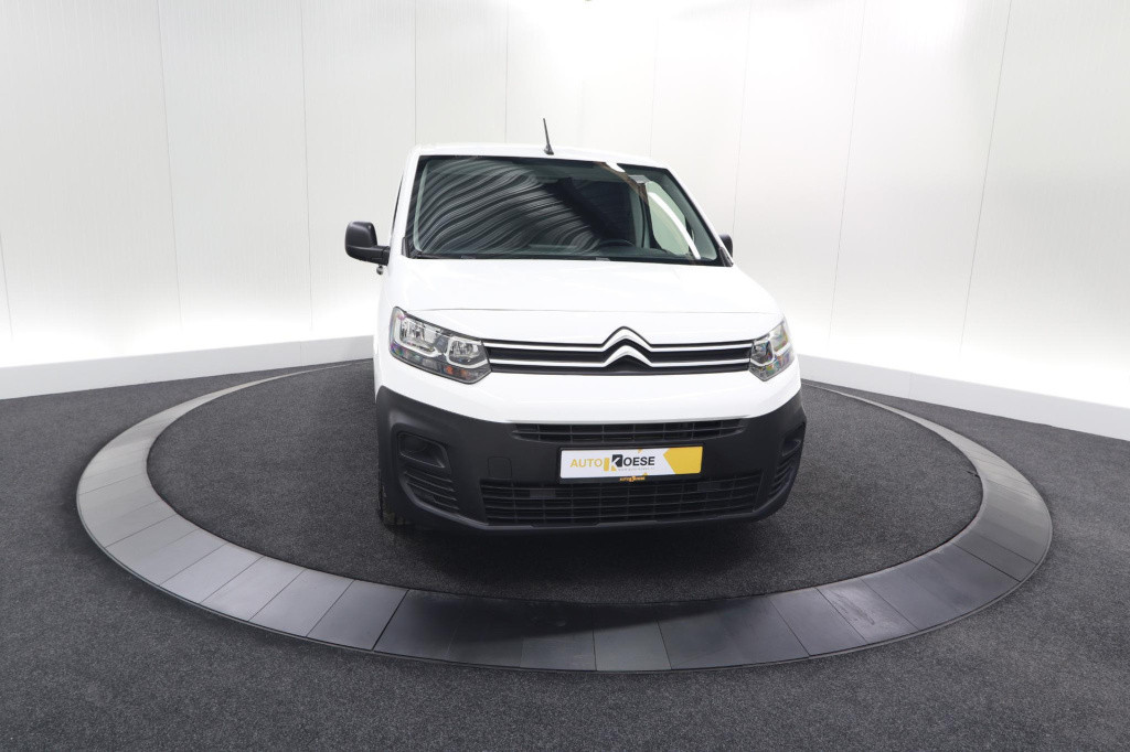 Citroen Berlingo 1.5 bluehdi control | lage kilometerstand | schuifdeur rec