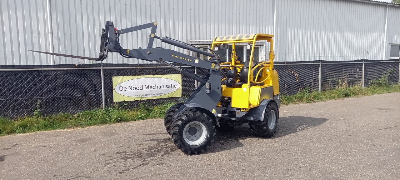 Eurotrac W12S