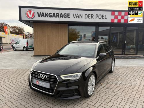 Audi A3 sportback 2.0 tfsi sport s line edition
